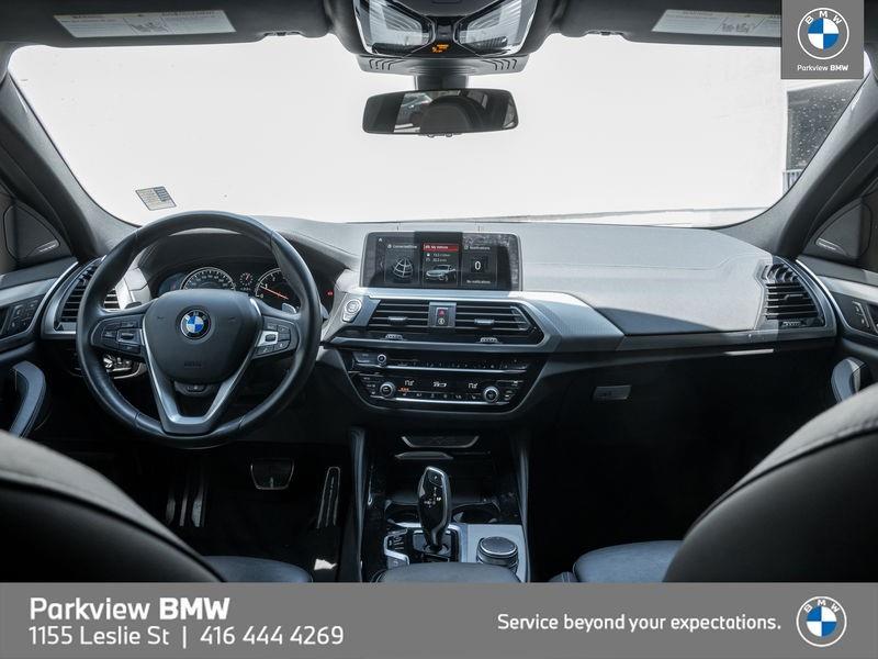 used 2019 BMW X4 car, priced at $39,992