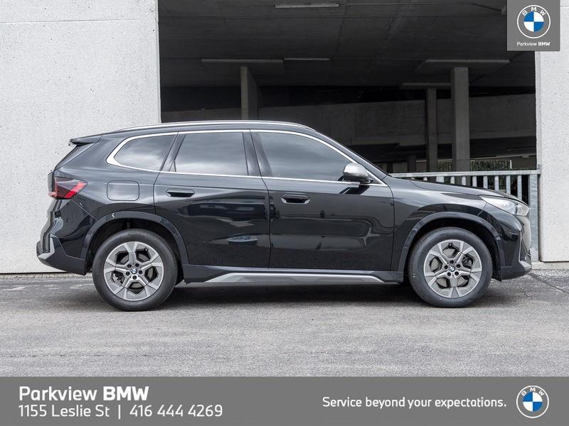 used 2023 BMW X1 car, priced at $41,992