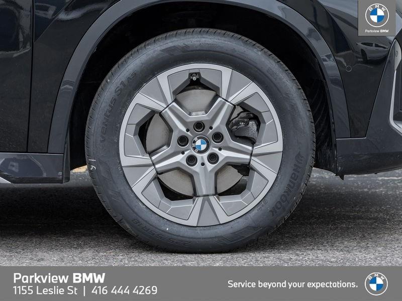 used 2023 BMW X1 car, priced at $41,992