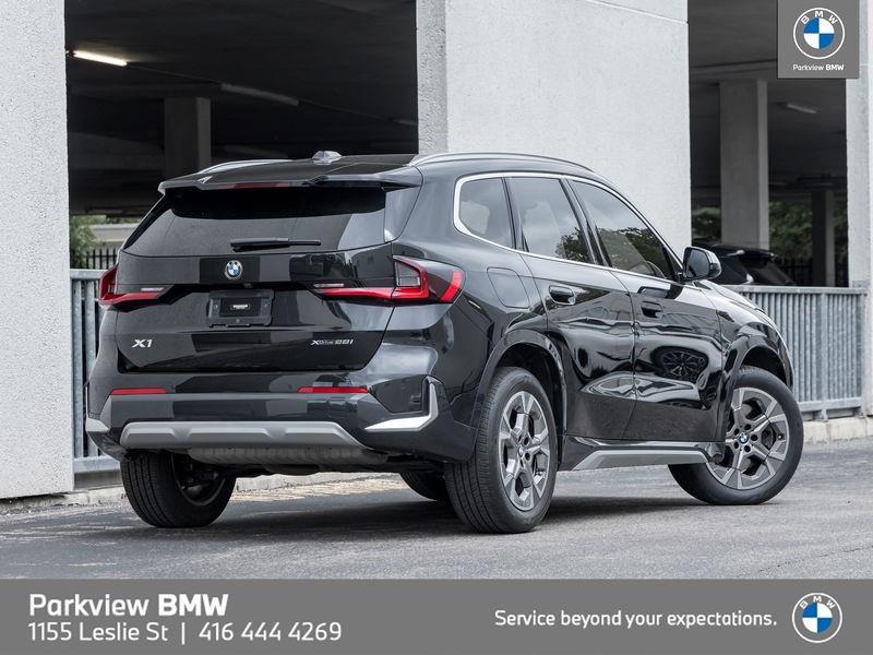 used 2023 BMW X1 car, priced at $41,992