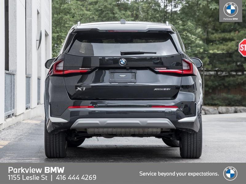 used 2023 BMW X1 car, priced at $41,992