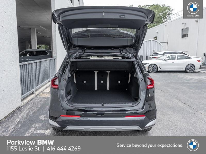 used 2023 BMW X1 car, priced at $41,992