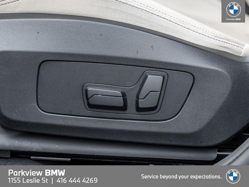 used 2023 BMW X1 car, priced at $41,992
