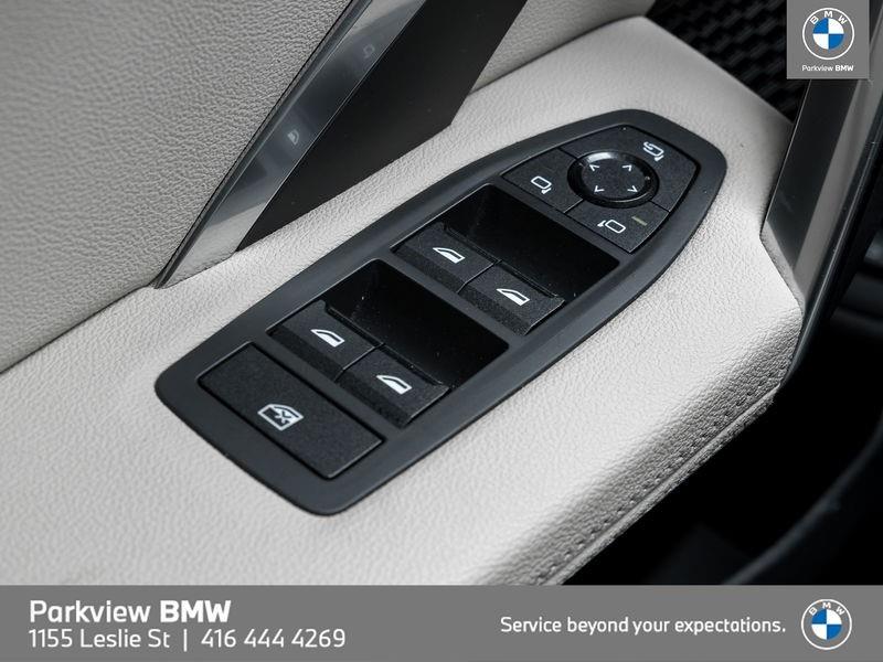 used 2023 BMW X1 car, priced at $41,992