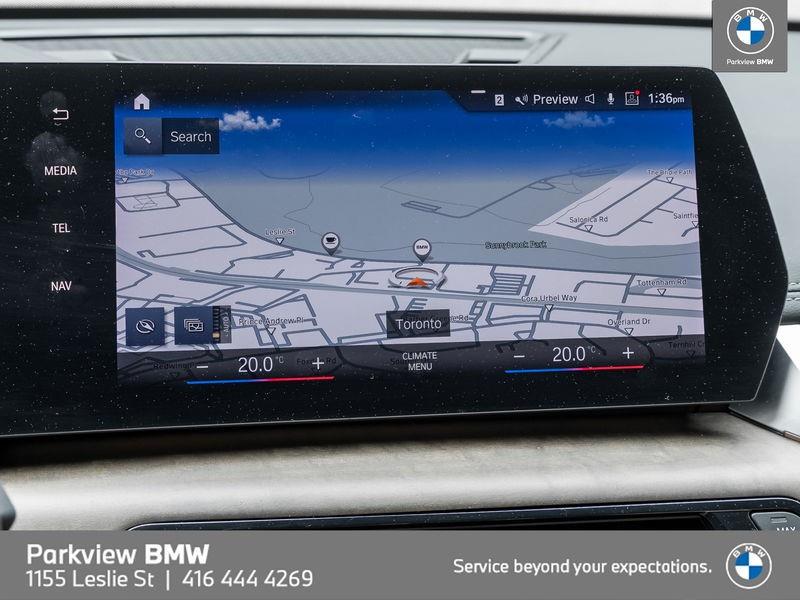 used 2023 BMW X1 car, priced at $41,992