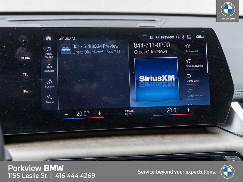 used 2023 BMW X1 car, priced at $41,992