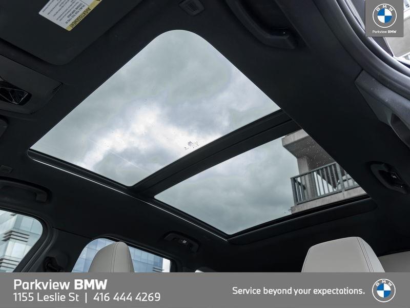 used 2023 BMW X1 car, priced at $41,992