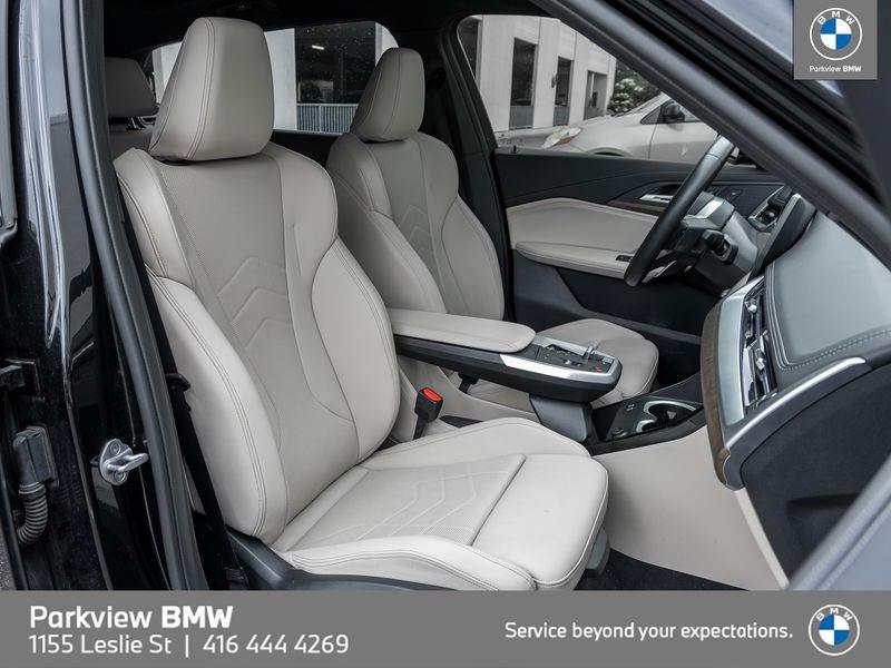 used 2023 BMW X1 car, priced at $41,992