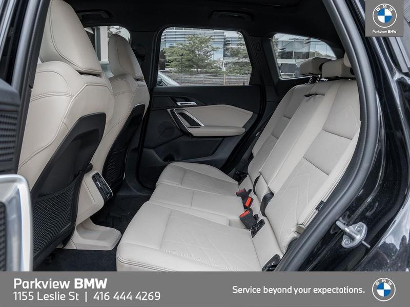 used 2023 BMW X1 car, priced at $41,992