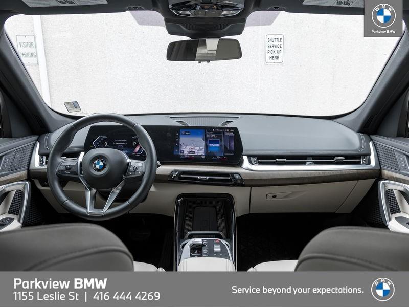 used 2023 BMW X1 car, priced at $41,992
