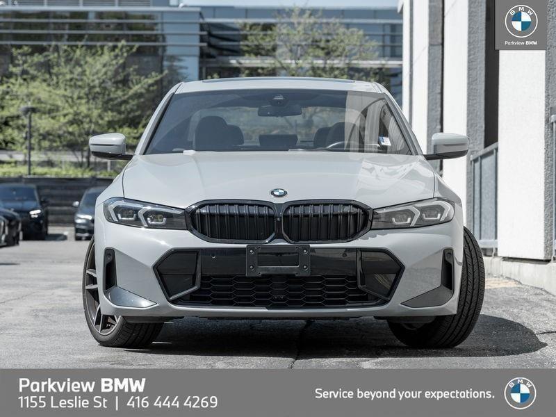 used 2024 BMW 330 car, priced at $62,992