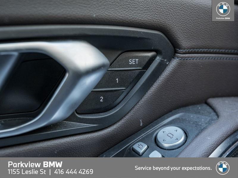 used 2024 BMW 330 car, priced at $62,992