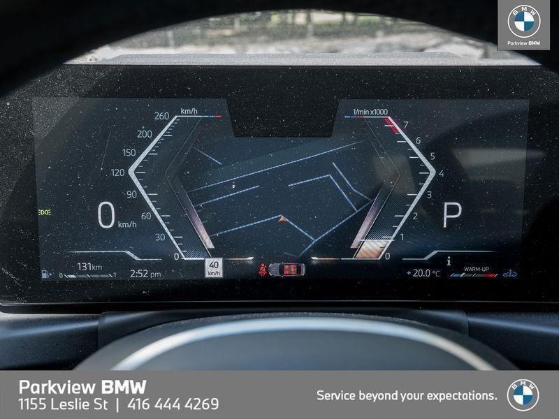 used 2024 BMW 330 car, priced at $62,992