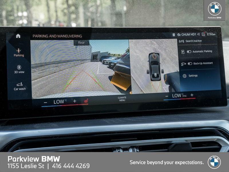 used 2024 BMW 330 car, priced at $62,992