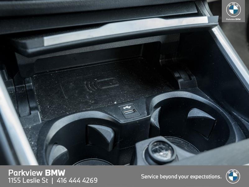 used 2024 BMW 330 car, priced at $62,992