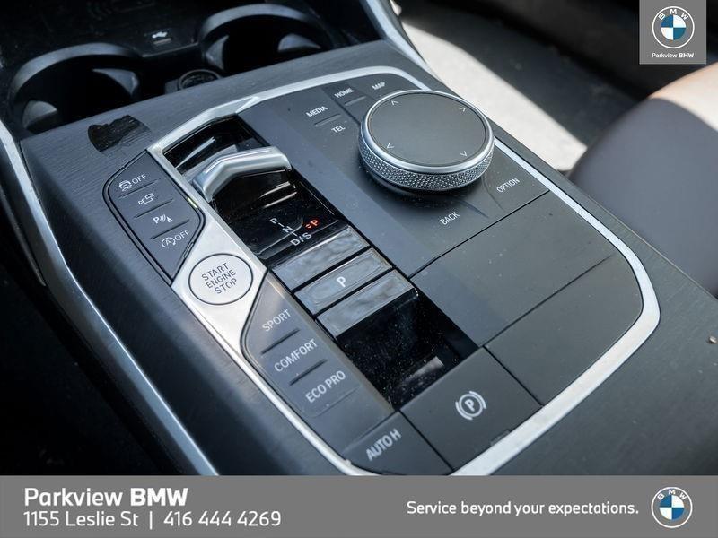used 2024 BMW 330 car, priced at $62,992