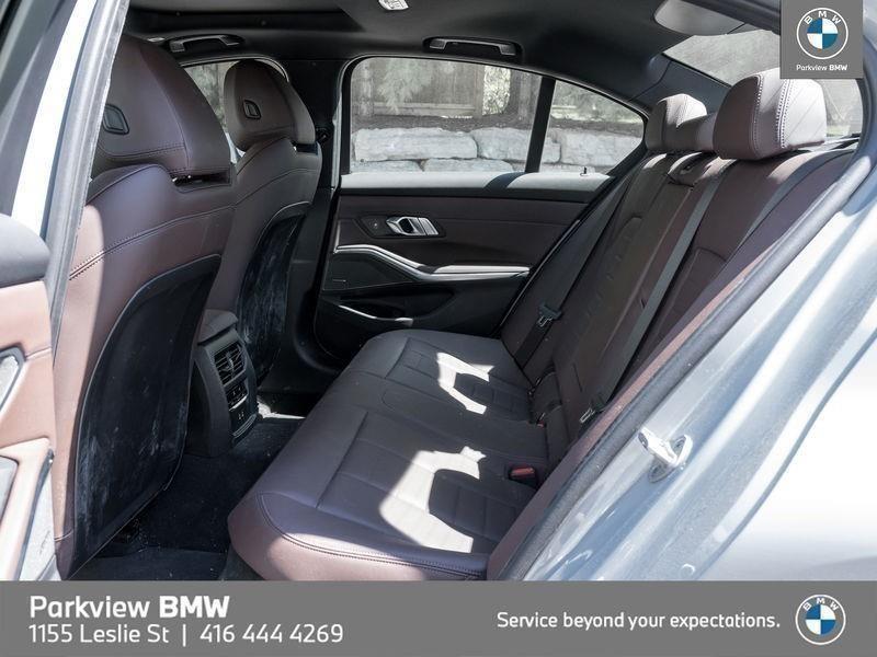 used 2024 BMW 330 car, priced at $62,992