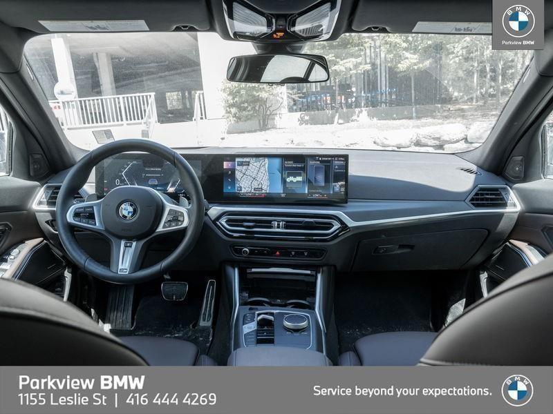 used 2024 BMW 330 car, priced at $62,992