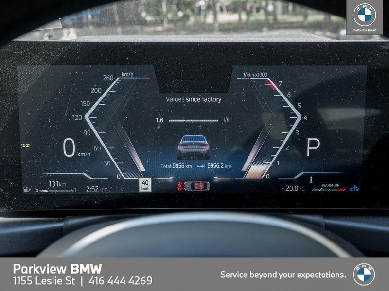 used 2024 BMW 330 car, priced at $62,992