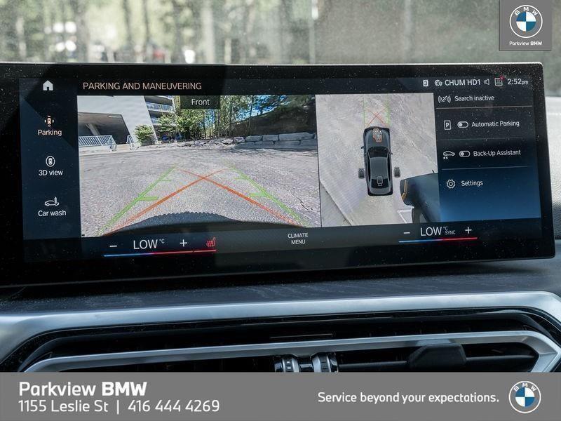 used 2024 BMW 330 car, priced at $62,992