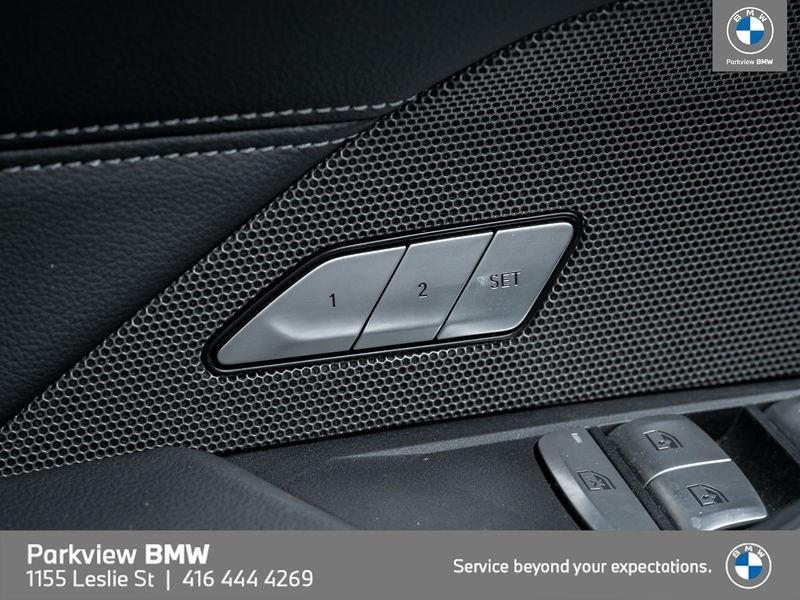 used 2023 BMW i4 car, priced at $72,992