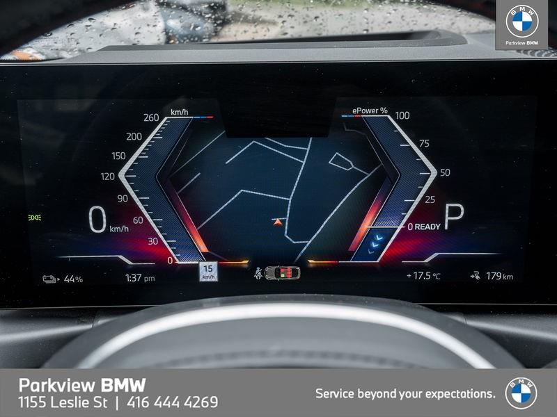 used 2023 BMW i4 car, priced at $72,992