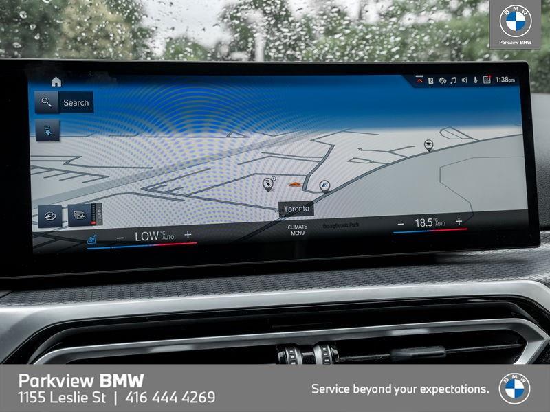 used 2023 BMW i4 car, priced at $72,992
