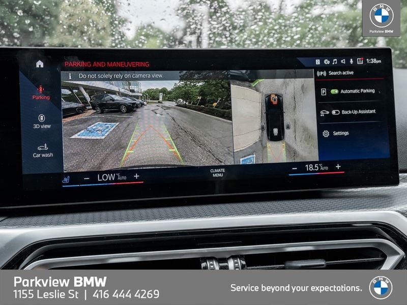 used 2023 BMW i4 car, priced at $72,992