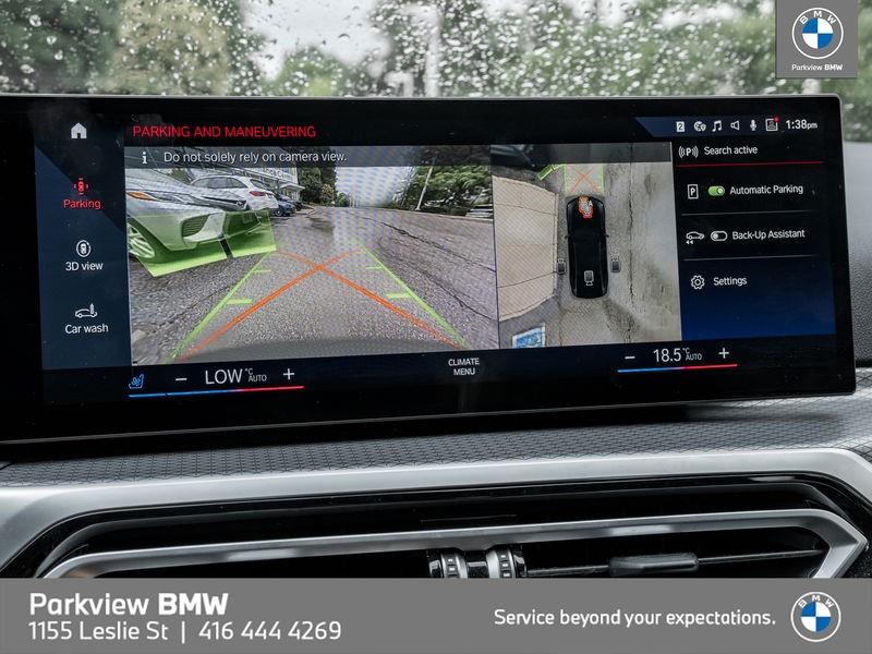 used 2023 BMW i4 car, priced at $72,992