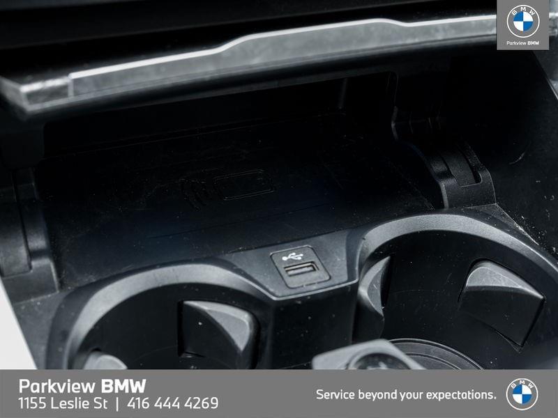 used 2023 BMW i4 car, priced at $72,992