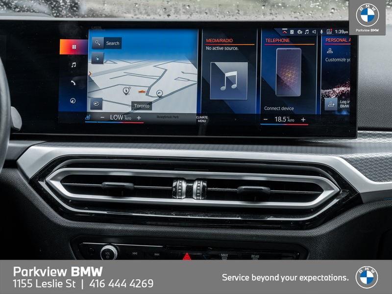 used 2023 BMW i4 car, priced at $72,992