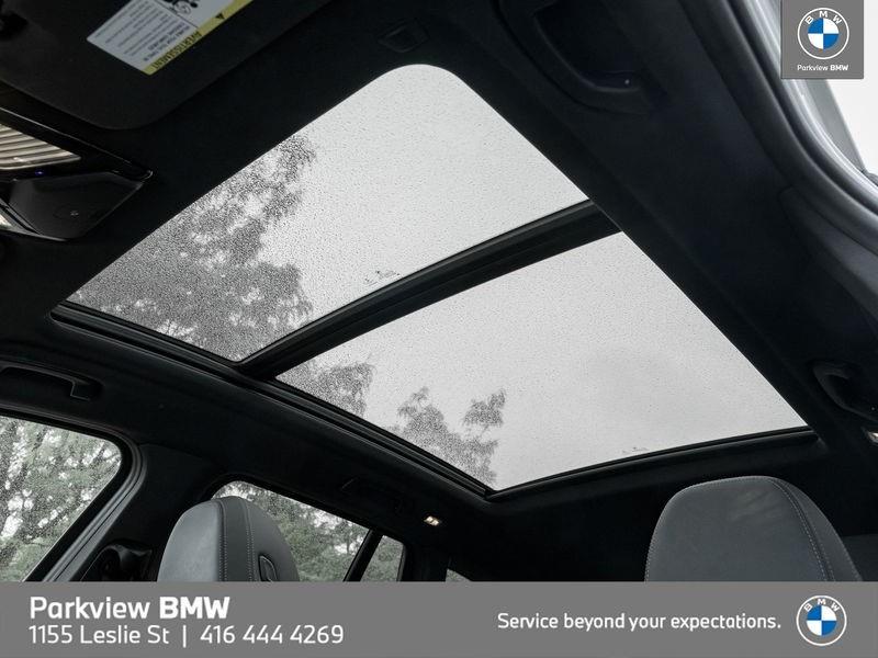 used 2023 BMW X3 car, priced at $49,992