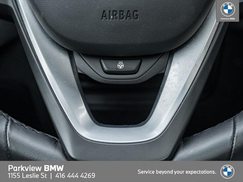 used 2023 BMW X3 car, priced at $49,992