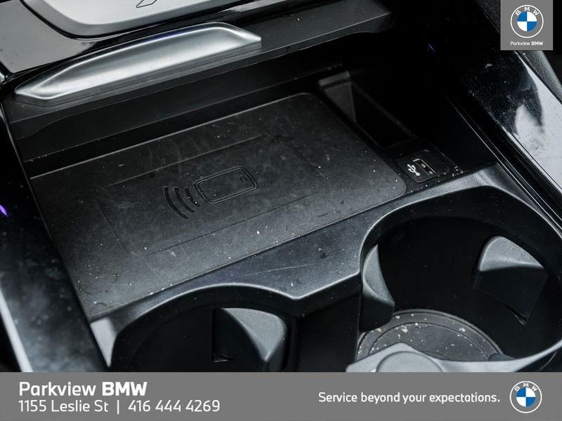 used 2023 BMW X3 car, priced at $49,992