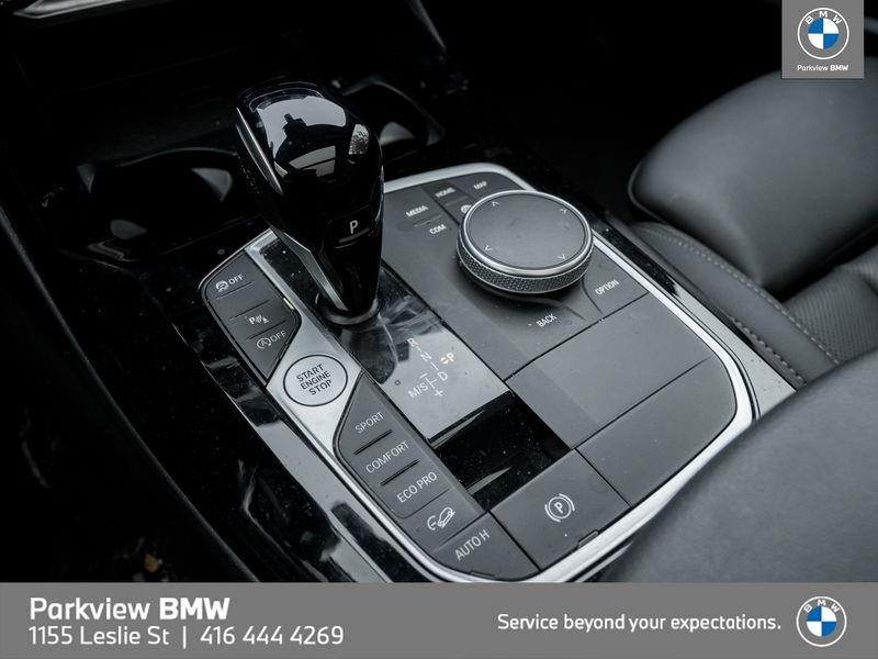 used 2023 BMW X3 car, priced at $49,992