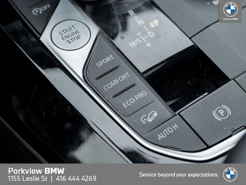 used 2023 BMW X3 car, priced at $49,992