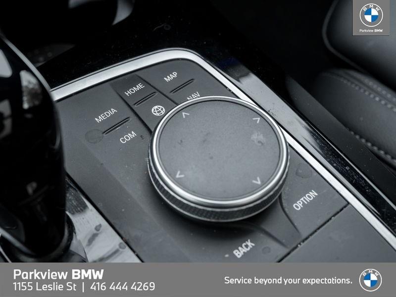 used 2023 BMW X3 car, priced at $49,992