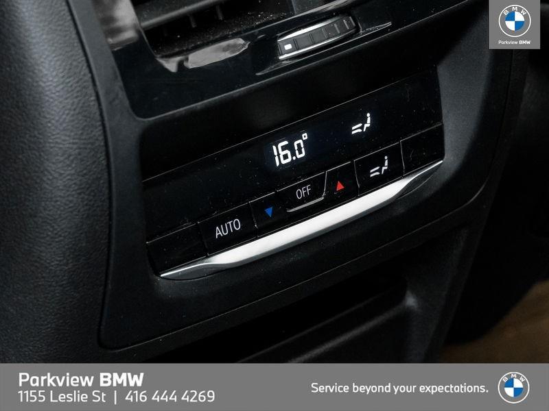 used 2023 BMW X3 car, priced at $49,992