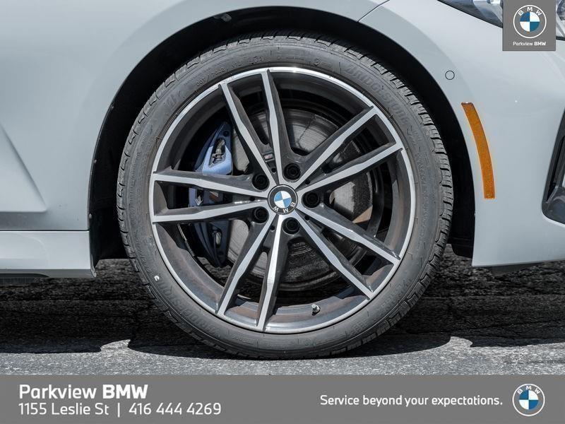 used 2024 BMW 330 car, priced at $62,992