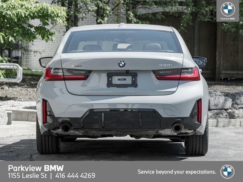 used 2024 BMW 330 car, priced at $62,992