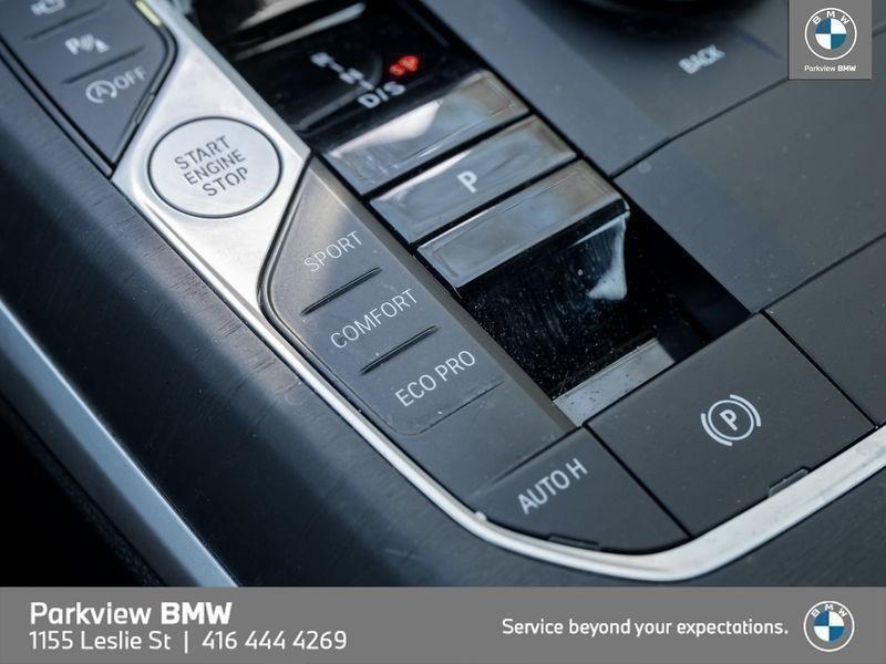 used 2024 BMW 330 car, priced at $62,992
