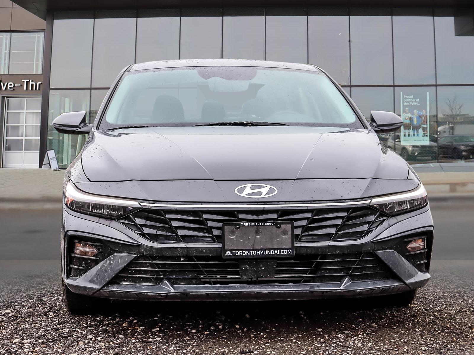 used 2024 Hyundai Elantra car, priced at $27,888