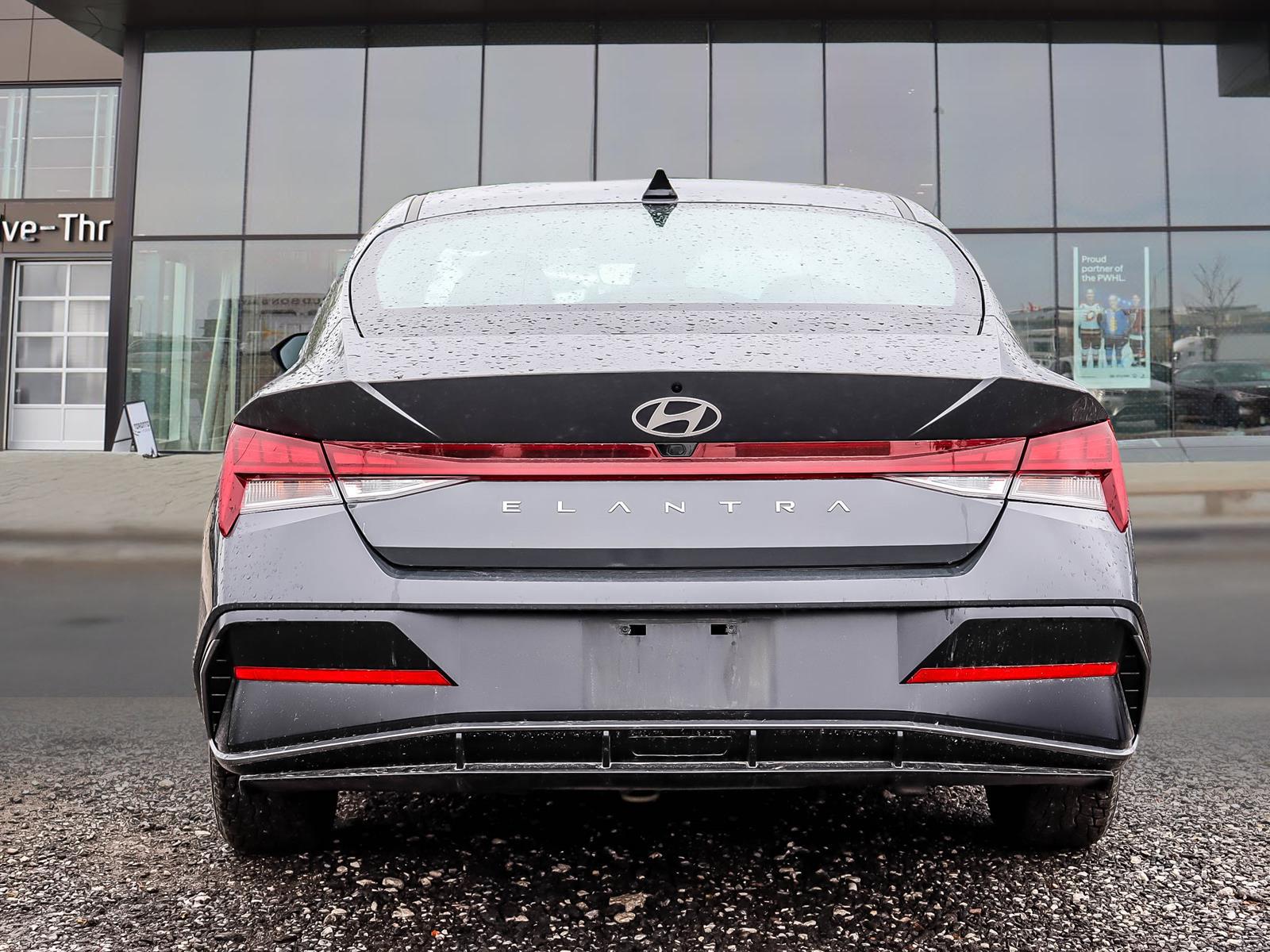 used 2024 Hyundai Elantra car, priced at $27,888