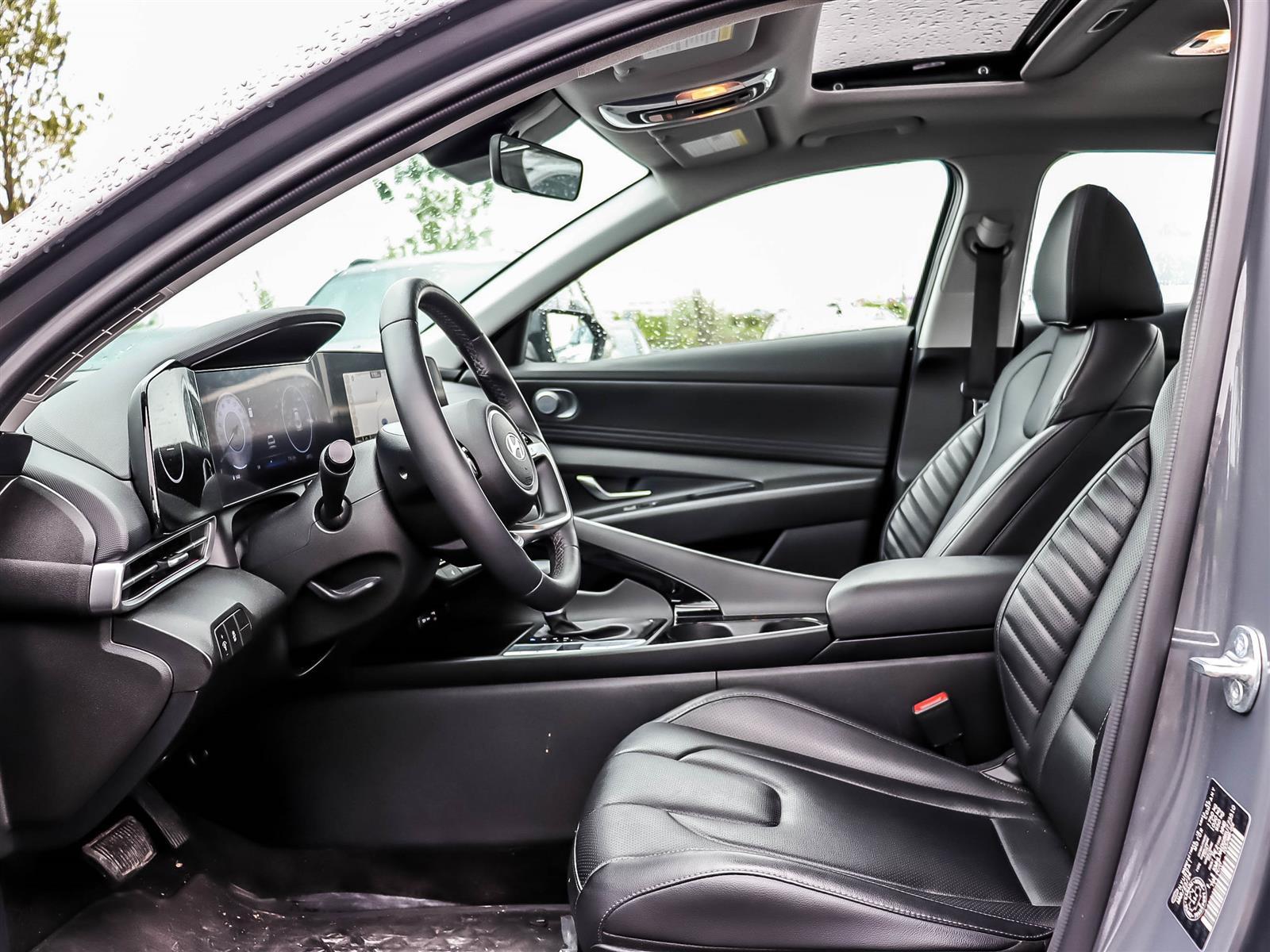 used 2024 Hyundai Elantra car, priced at $27,888