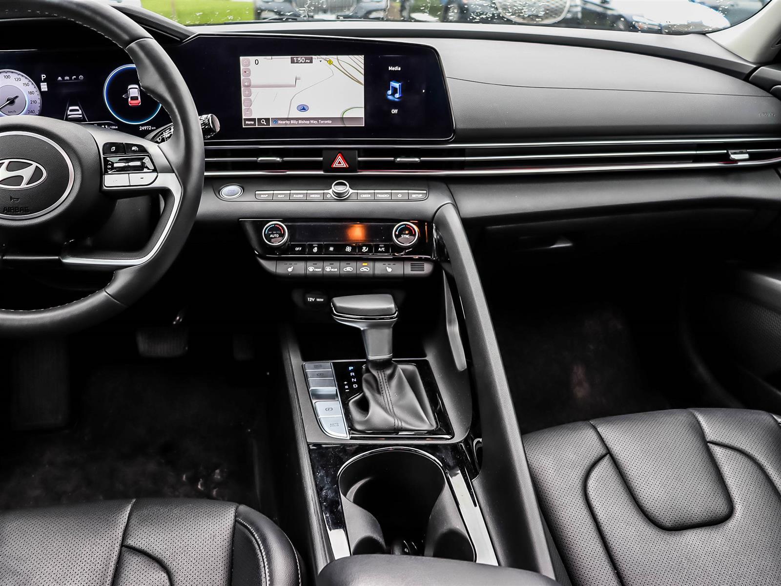 used 2024 Hyundai Elantra car, priced at $27,888