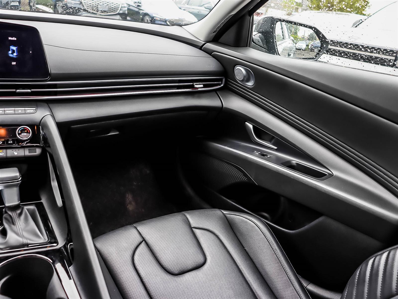 used 2024 Hyundai Elantra car, priced at $27,888