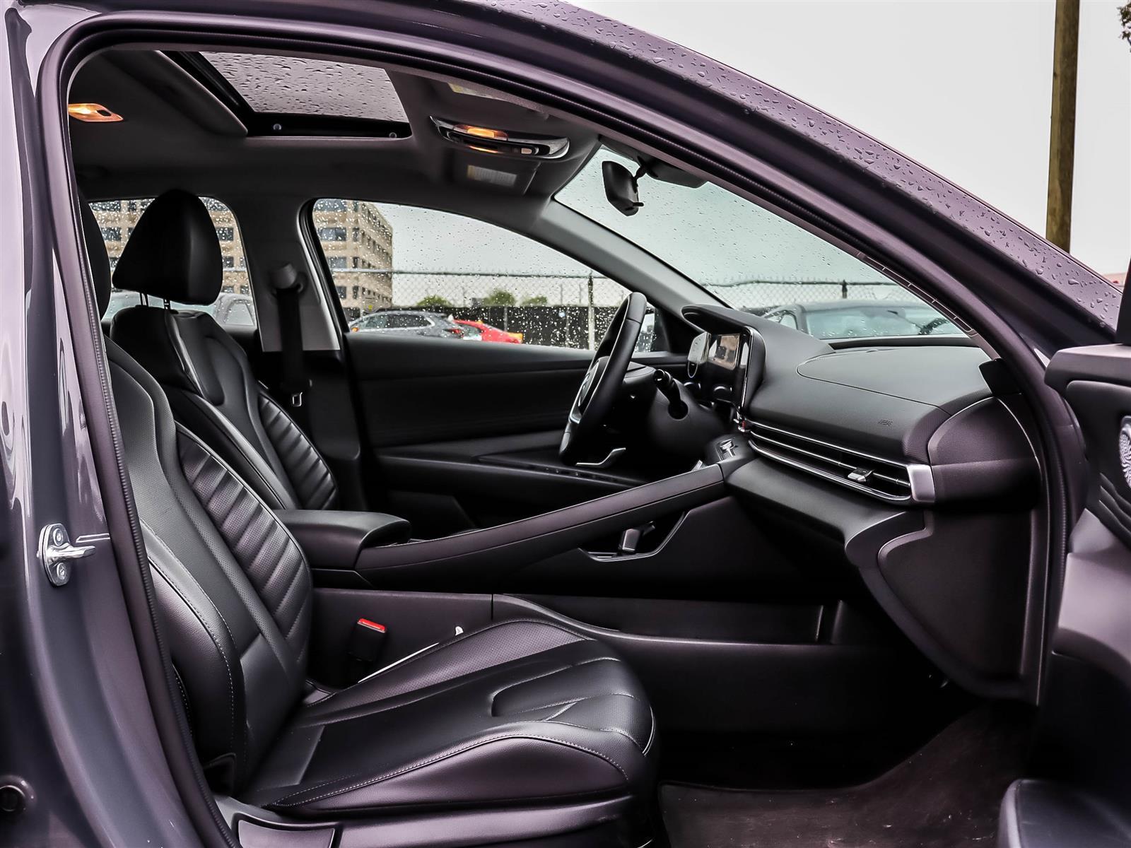 used 2024 Hyundai Elantra car, priced at $27,888