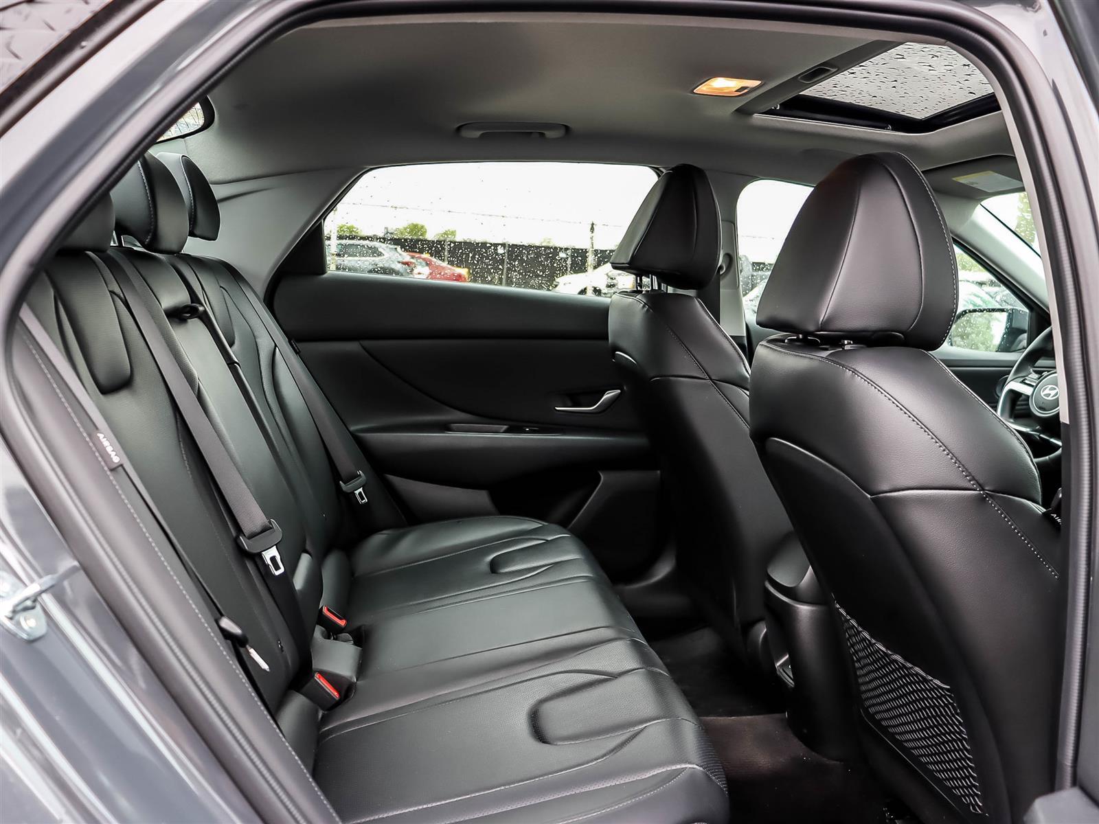 used 2024 Hyundai Elantra car, priced at $27,888