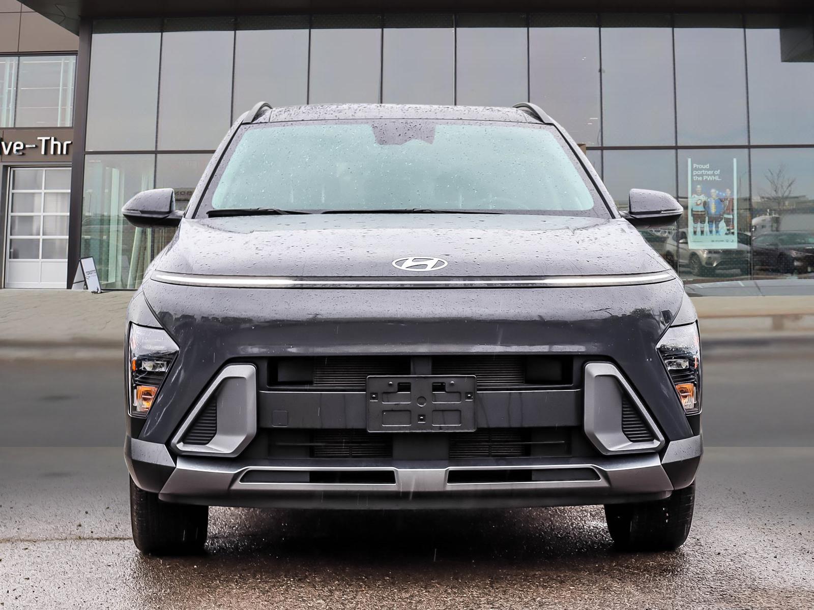 used 2024 Hyundai Kona car, priced at $30,888
