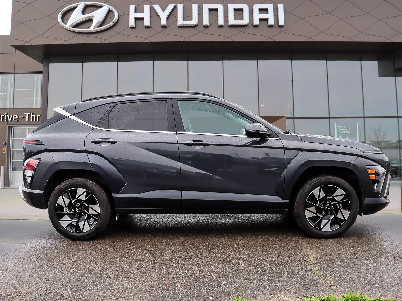 used 2024 Hyundai Kona car, priced at $30,888